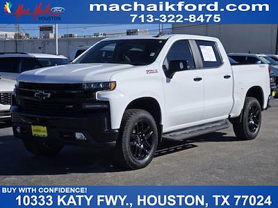 2022 Chevrolet Silverado 1500 Crew Cab 4WD Pickup for sale #253350A - photo 1