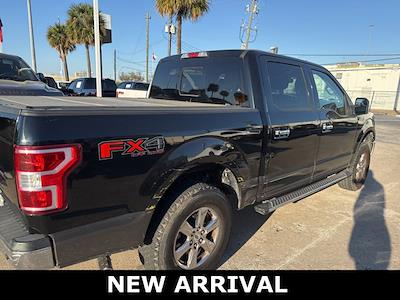 2018 Ford F-150 SuperCrew Cab 4WD Pickup for sale #253364A - photo 2
