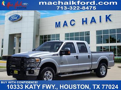 2011 Ford F-250 Crew Cab 4WD Pickup for sale #259121A - photo 1