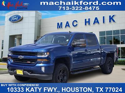 2018 Chevrolet Silverado 1500 Crew Cab 4WD Pickup for sale #259121C - photo 1
