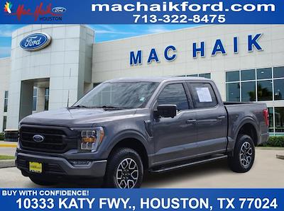 2022 Ford F-150 SuperCrew Cab 4WD Pickup for sale #259207A - photo 1