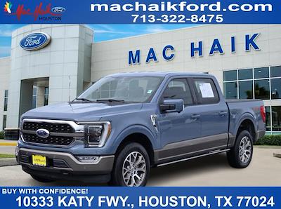 2023 Ford F-150 SuperCrew Cab 4WD Pickup for sale #259270A - photo 1