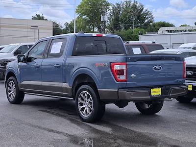 2023 Ford F-150 SuperCrew Cab 4WD Pickup for sale #259270A - photo 2