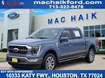2023 Ford F-150 SuperCrew Cab 4WD Pickup for sale #259270A - photo 1