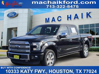 2016 Ford F-150 SuperCrew Cab 4WD Pickup for sale #259308A - photo 1