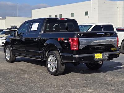 2016 Ford F-150 SuperCrew Cab 4WD Pickup for sale #259308A - photo 2