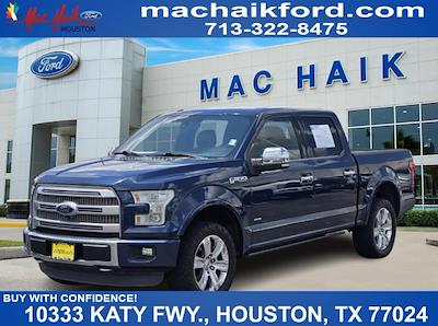 2016 Ford F-150 SuperCrew Cab 4x4 Pickup for sale #259328A - photo 1