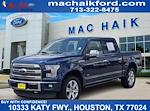 2016 Ford F-150 SuperCrew Cab 4x4 Pickup for sale #259328A - photo 1