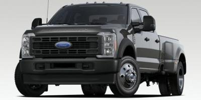 New 2025 Ford F-450 XL Crew Cab 4WD DRW Pickup for sale #259350 - photo 1