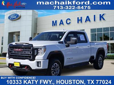 2021 GMC Sierra 2500 Crew Cab 4WD Pickup for sale #259370A - photo 1