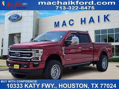 2020 Ford F-250 Crew Cab 4WD Pickup for sale #259378A - photo 1