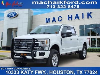 2020 Ford F-350 Crew Cab SRW 4WD Pickup for sale #259478A - photo 1