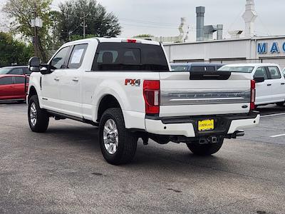 2020 Ford F-350 Crew Cab SRW 4WD Pickup for sale #259478A - photo 2