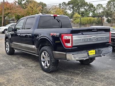 Used 2022 Ford F-150 King Ranch SuperCrew Cab for sale #259526A - photo 2