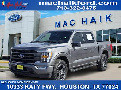 2023 Ford F-150 SuperCrew Cab 4WD Pickup for sale #259534A - photo 1