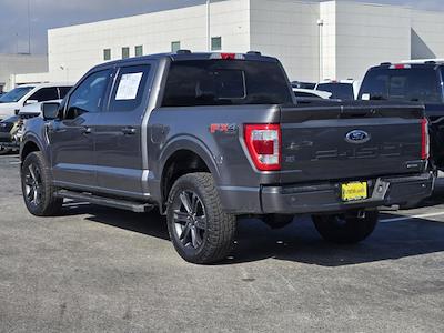 2023 Ford F-150 SuperCrew Cab 4WD Pickup for sale #259534A - photo 2