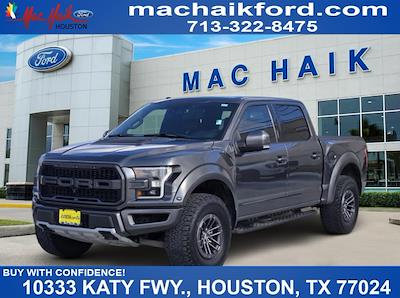 2018 Ford F-150 SuperCrew Cab 4WD Pickup for sale #259541A - photo 1