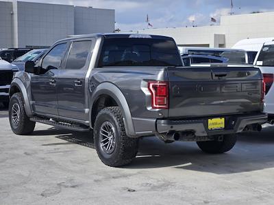 2018 Ford F-150 SuperCrew Cab 4WD Pickup for sale #259541A - photo 2