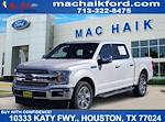 Used 2018 Ford F-150 Lariat SuperCrew Cab for sale #259576A - photo 1