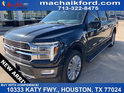 2024 Ford F-150 SuperCrew Cab 4WD Pickup for sale #260002A - photo 1