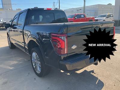 2024 Ford F-150 SuperCrew Cab 4WD Pickup for sale #260002A - photo 2