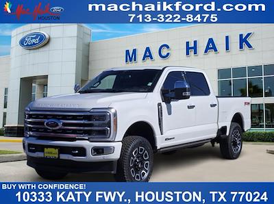 Used 2023 Ford F-250 Crew Cab for sale #260006A - photo 1
