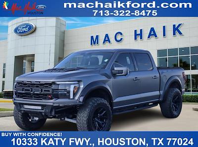 2024 Ford F-150 SuperCrew Cab 4WD Pickup for sale #260047A - photo 1