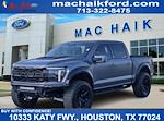 2024 Ford F-150 SuperCrew Cab 4WD Pickup for sale #260047A - photo 1