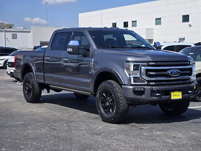 2021 Ford F-250 Crew Cab 4WD Pickup for sale #260052A - photo 1