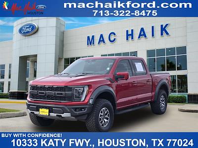 Used 2023 Ford F-150 Raptor SuperCrew Cab for sale #260119A - photo 1