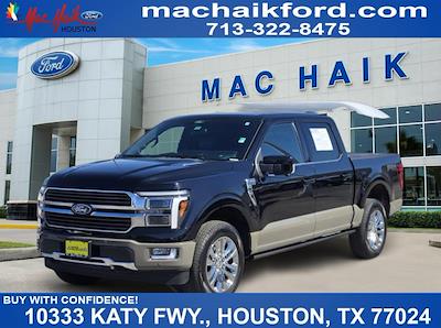 2025 Ford F-150 SuperCrew Cab 4WD Pickup for sale #260131A - photo 1