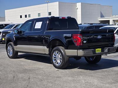 2025 Ford F-150 SuperCrew Cab 4WD Pickup for sale #260131A - photo 2