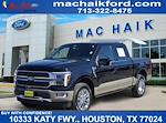 2025 Ford F-150 SuperCrew Cab 4WD Pickup for sale #260131A - photo 1