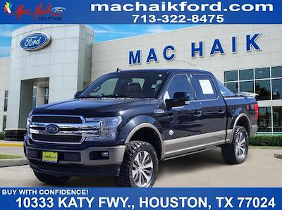 2019 Ford F-150 SuperCrew Cab 4WD Pickup for sale #260137A - photo 1