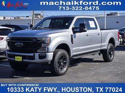 Used 2021 Ford F-250 Lariat Crew Cab for sale #260144A - photo 1