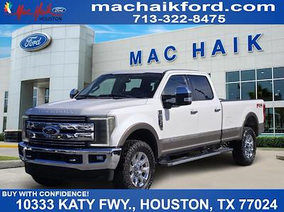 2019 Ford F-350 Crew Cab SRW 4WD Pickup for sale #260164A - photo 1