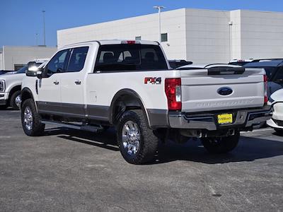 2019 Ford F-350 Crew Cab SRW 4WD Pickup for sale #260164A - photo 2