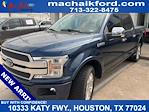 2018 Ford F-150 SuperCrew Cab 4WD Pickup for sale #260238C - photo 5