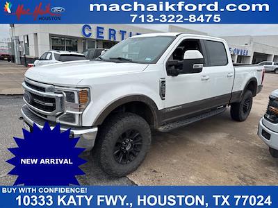 2021 Ford F-250 Crew Cab 4WD Pickup for sale #260279A - photo 1