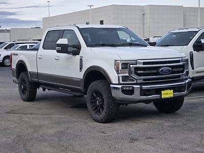 2021 Ford F-250 Crew Cab 4WD Pickup for sale #260279A - photo 2