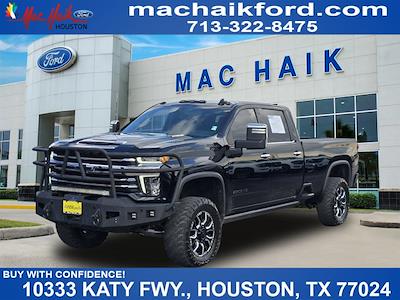 Used 2022 Chevrolet Silverado 3500 High Country Crew Cab for sale #260287A - photo 1