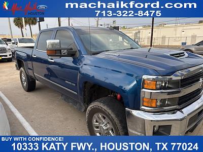 Used 2017 Chevrolet Silverado 2500 - photo 1