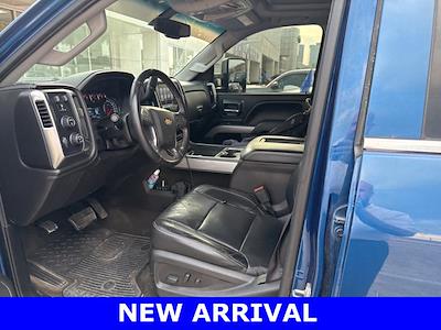 Used 2017 Chevrolet Silverado 2500 - photo 1