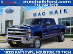 2017 Chevrolet Silverado 2500 Crew Cab SRW 4WD Pickup for sale #260287B - photo 26