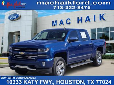 Used 2018 Chevrolet Silverado 1500 - photo 1