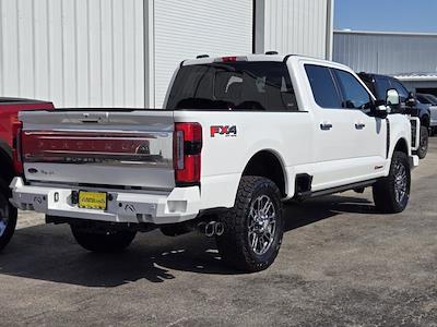 Used 2025 Ford F-250 Platinum Crew Cab for sale #260307A - photo 1