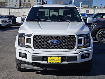 Used 2020 Ford F-150 Lariat SuperCrew Cab for sale #260318A - photo 1