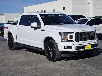 Used 2020 Ford F-150 Lariat SuperCrew Cab for sale #260318A - photo 2