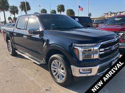 2024 Ford F-150 SuperCrew Cab 4WD Pickup for sale #260328A - photo 1