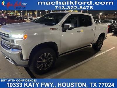 Used 2020 Chevrolet Silverado 1500 LTZ Crew Cab for sale #260335A - photo 1